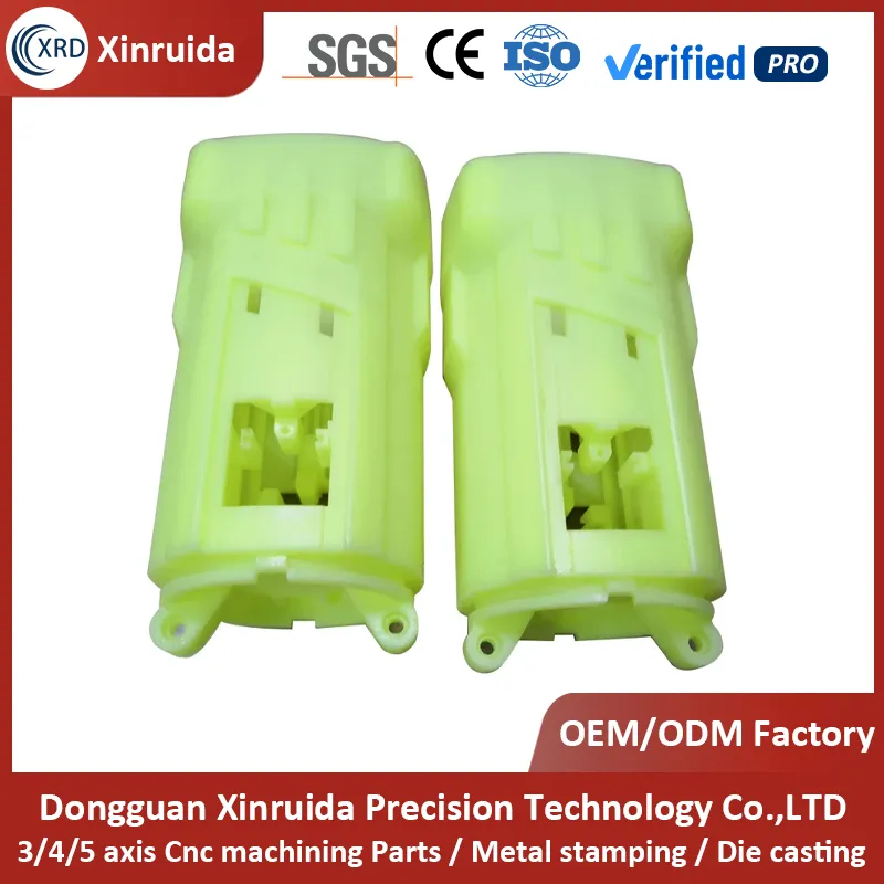 Resin Material Sample