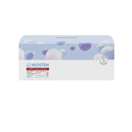 Korea Neostem Exosome Filler 3D Exo Asce Srlv Neostem Solution Exosome Neostem