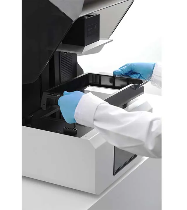 Dental Resin 3D Printing 3