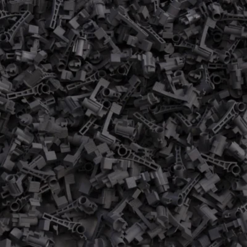 Shell, Sports Equipment, Complex Prototypes Functional Parts SLS 3D Printing Service