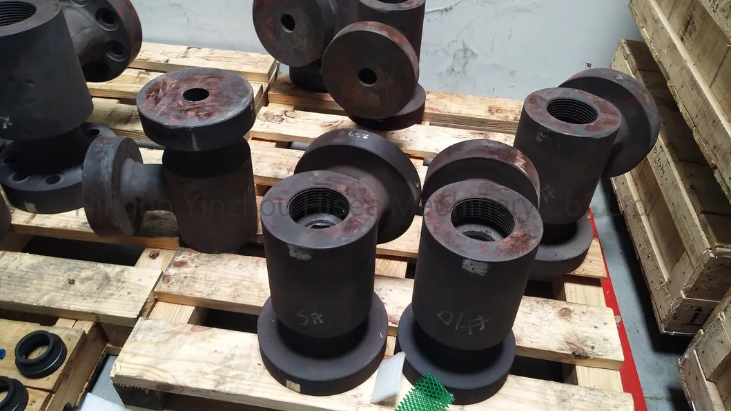 Industrial Component 8