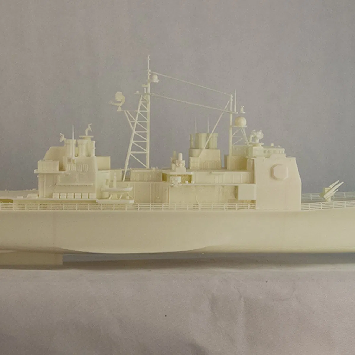 Custom Large Scale SLA 3D Printing Service for Innovative Parts