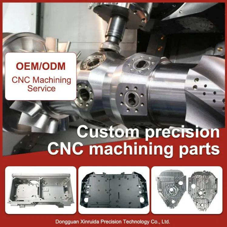 CNC Milling Process