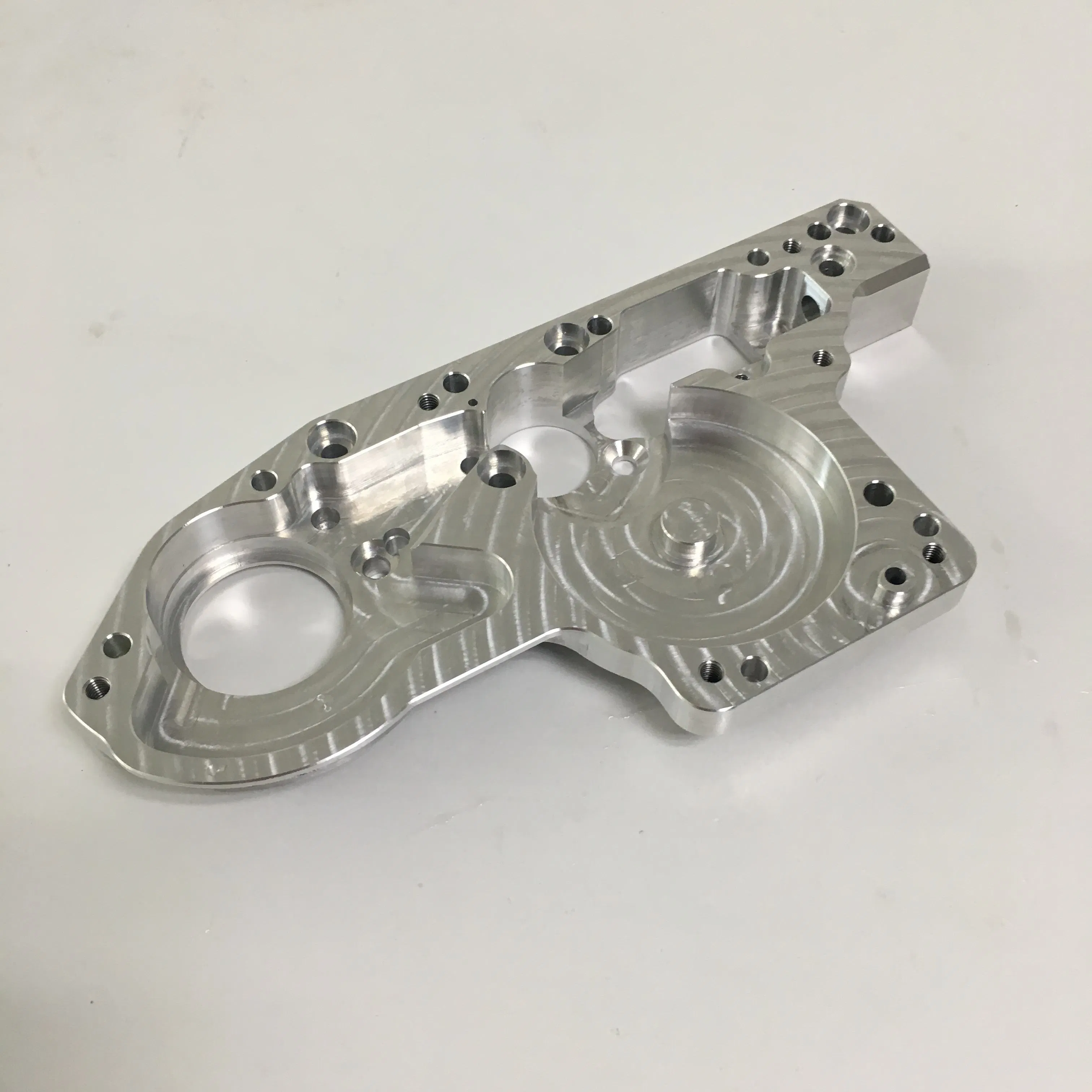 Top for Repeat Orders Machining Service 3D Printing Plastic Resin Aluminum Metal CNC Prototype Parts for Automotive