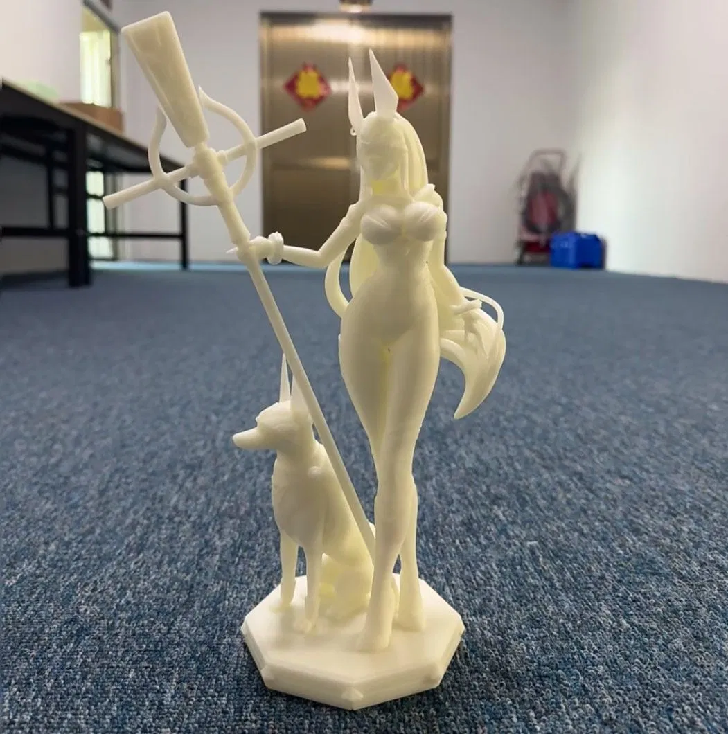 Custom 3D Printing Prototype Model SLA Rapid Prototyping Service