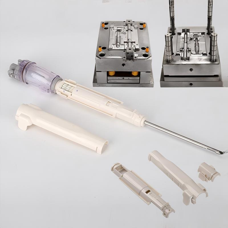 Custom Medical Injection Molding Solutions for Precision Equipment