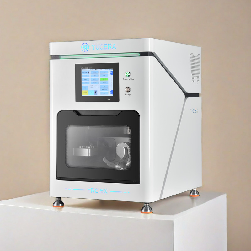 Advanced Yrc-5X Dental Milling Solutions for Optimal Efficiency