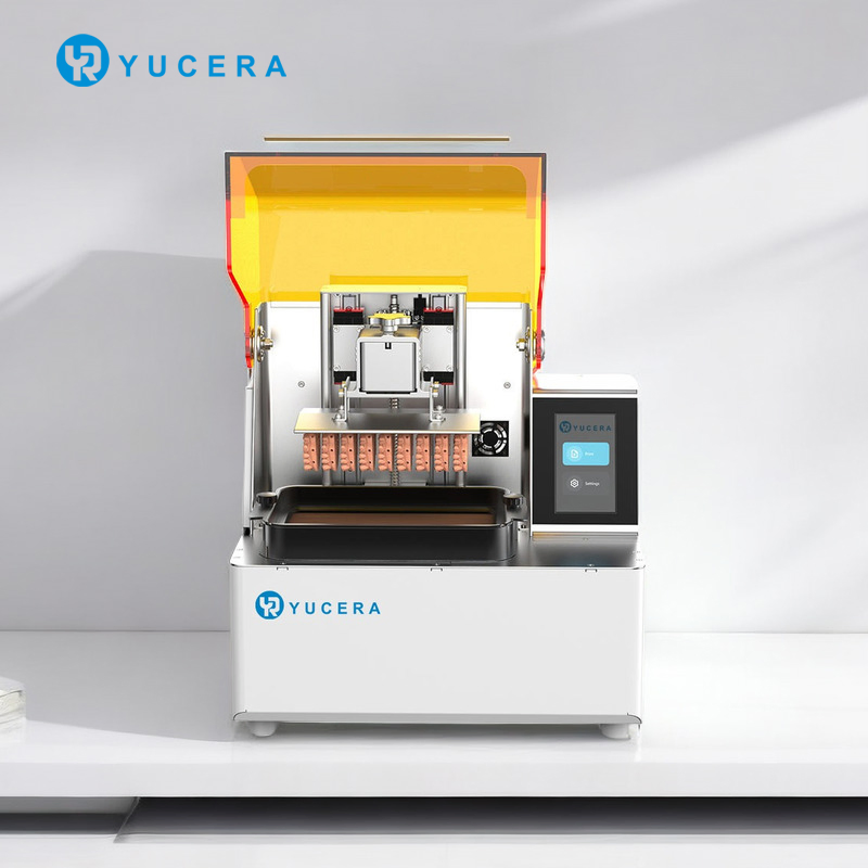 High-Quality Yucera DJ89 Plus 3D Printing for Dental Needs