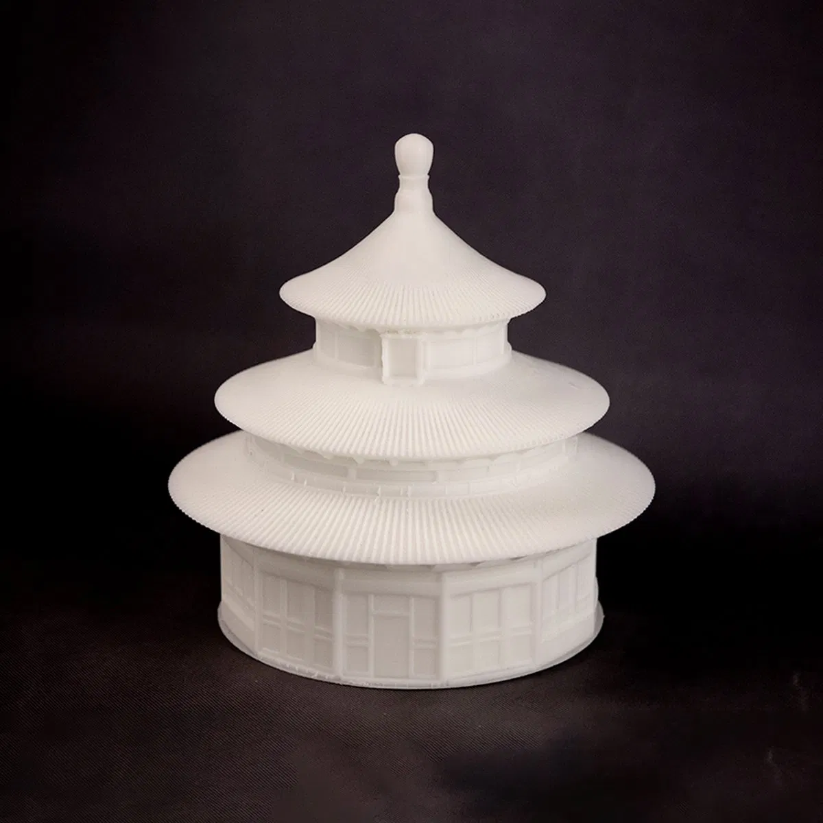 Professional 3D Printing Architectural Model Service for Custom Building Designs