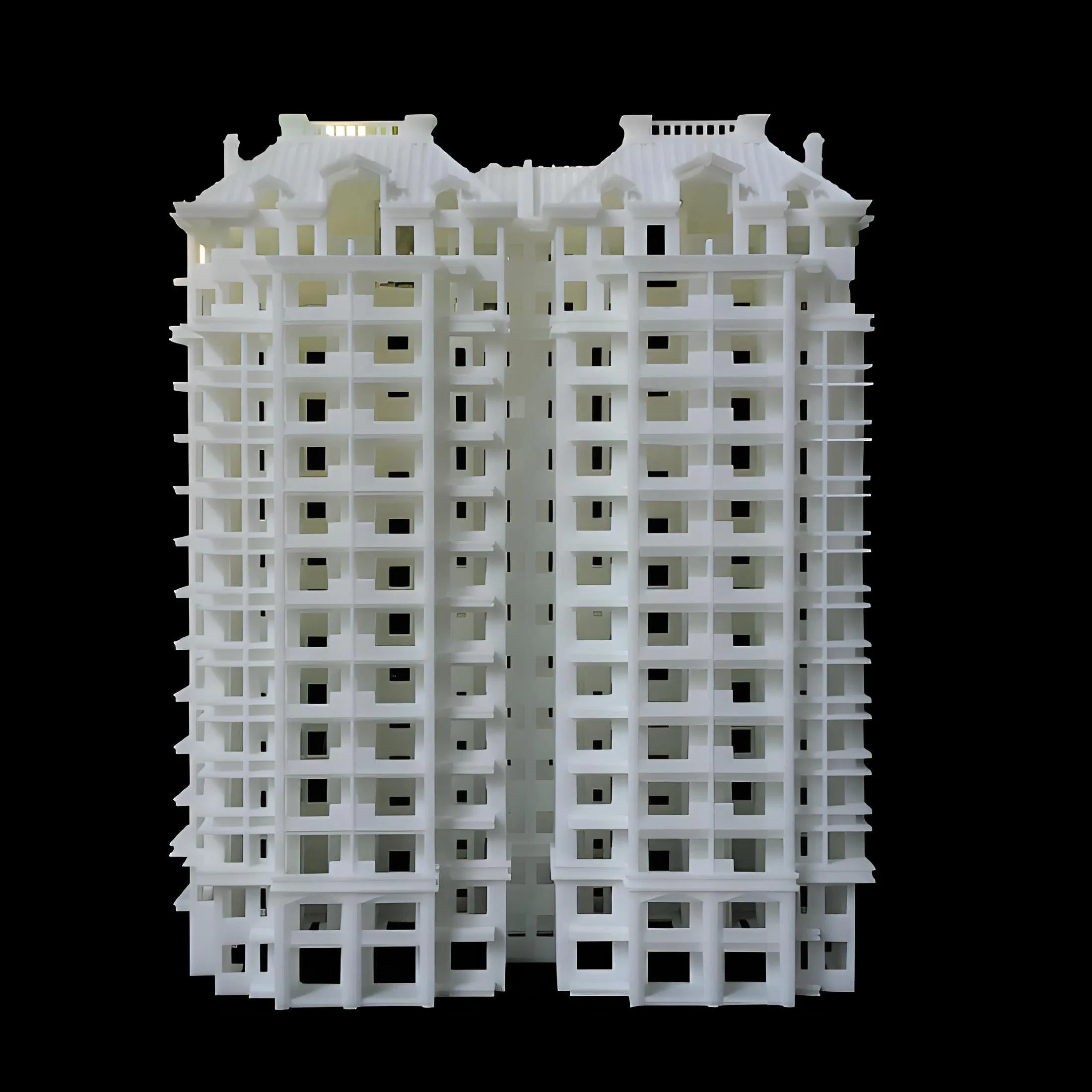 Best 3D Printing Service Industrial 3D Printing of Architectural Models