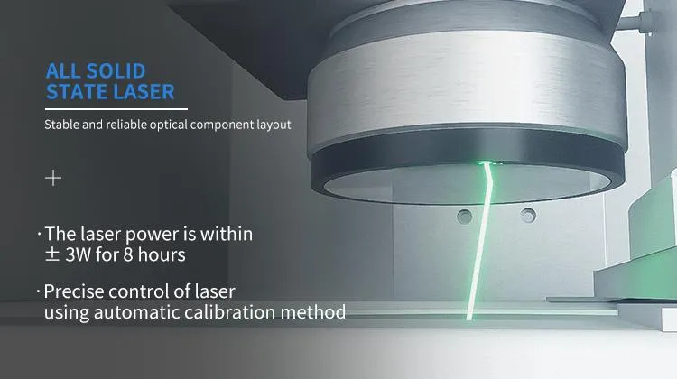 SLA 1000 3D Printer View 3