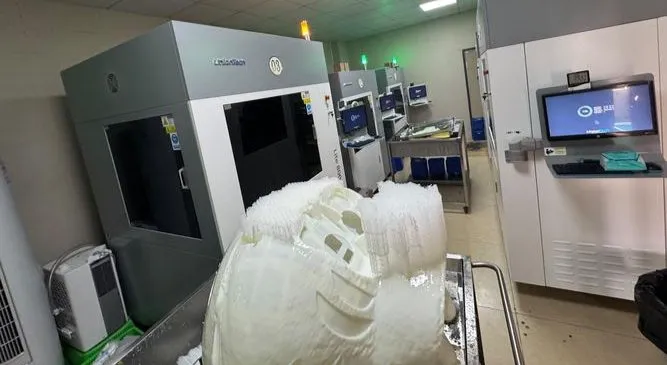 Rapid 3D Printing Prototype