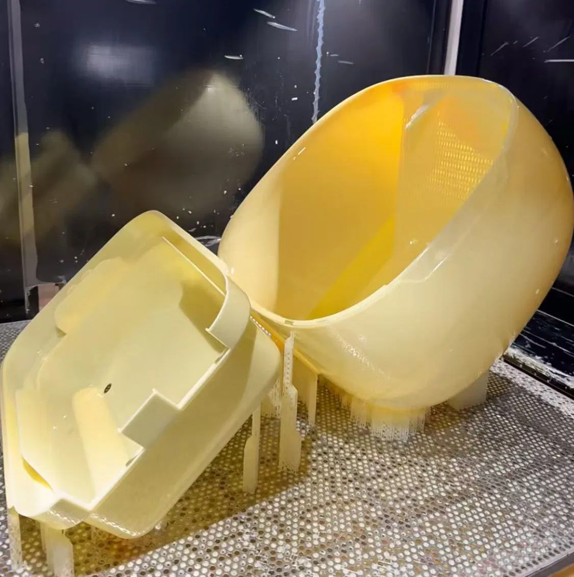 Customized SLA 3D Printing Resin Functional 3D Model