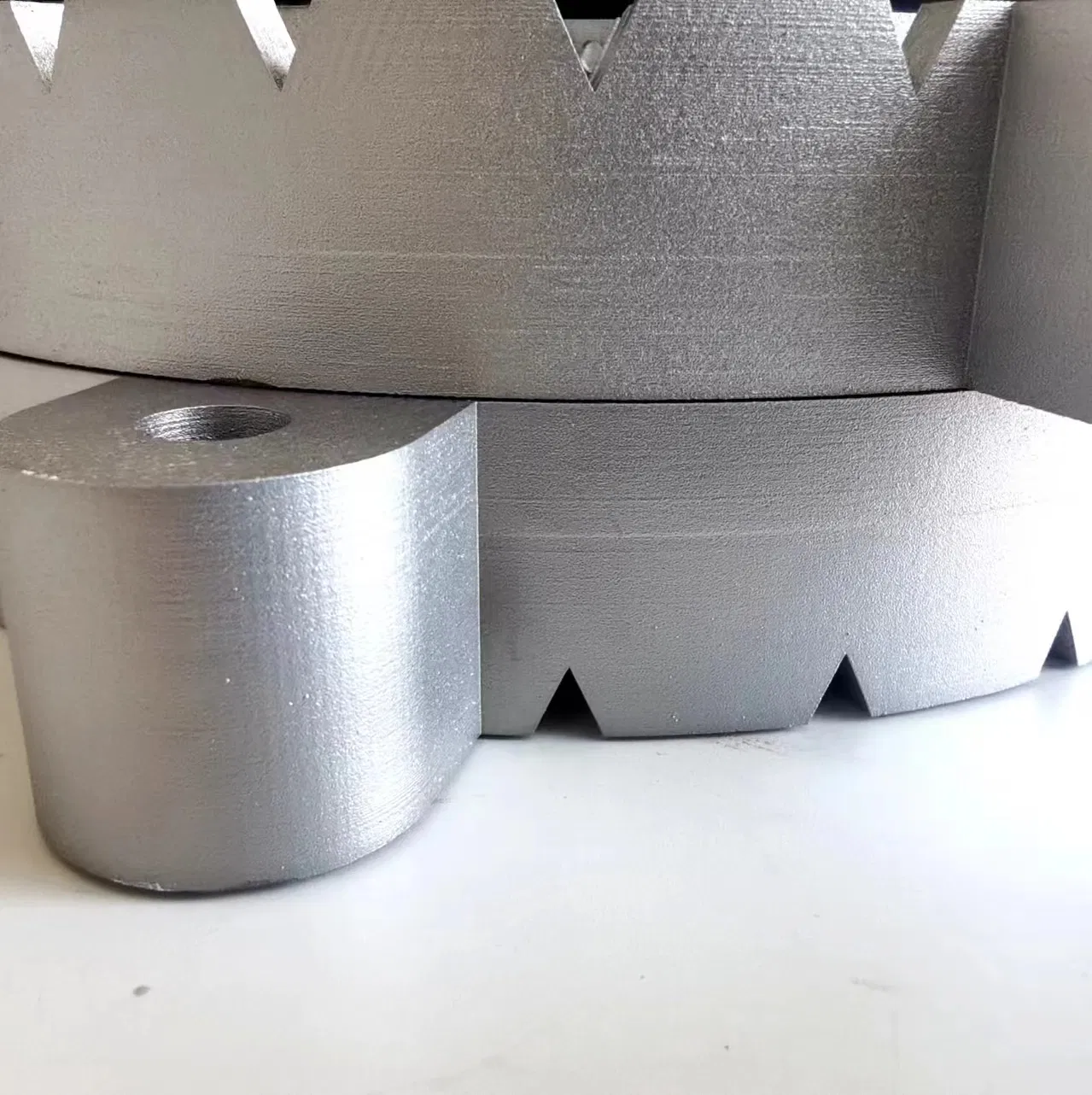 Tire Bicycle Cushion EVA PU Material Injection Foam Molds High Precision 3D Printing