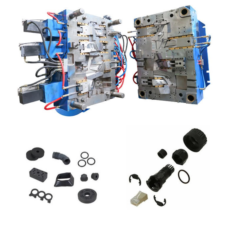 Custom Aerospace Plastic Injection Components for Global Buyers