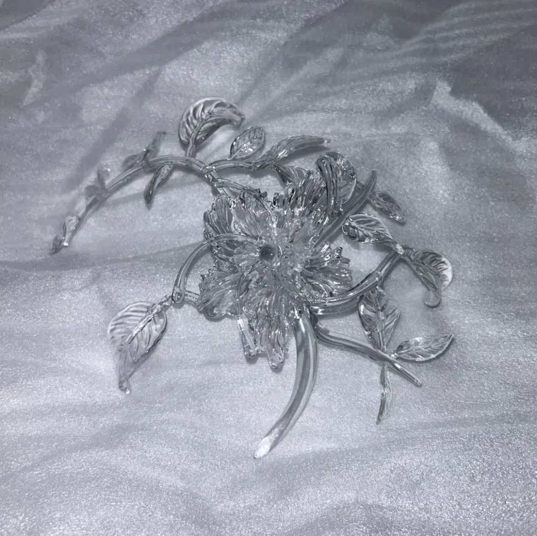 Transparent Functional Resin SLA 3D Printing Component Manufacturing