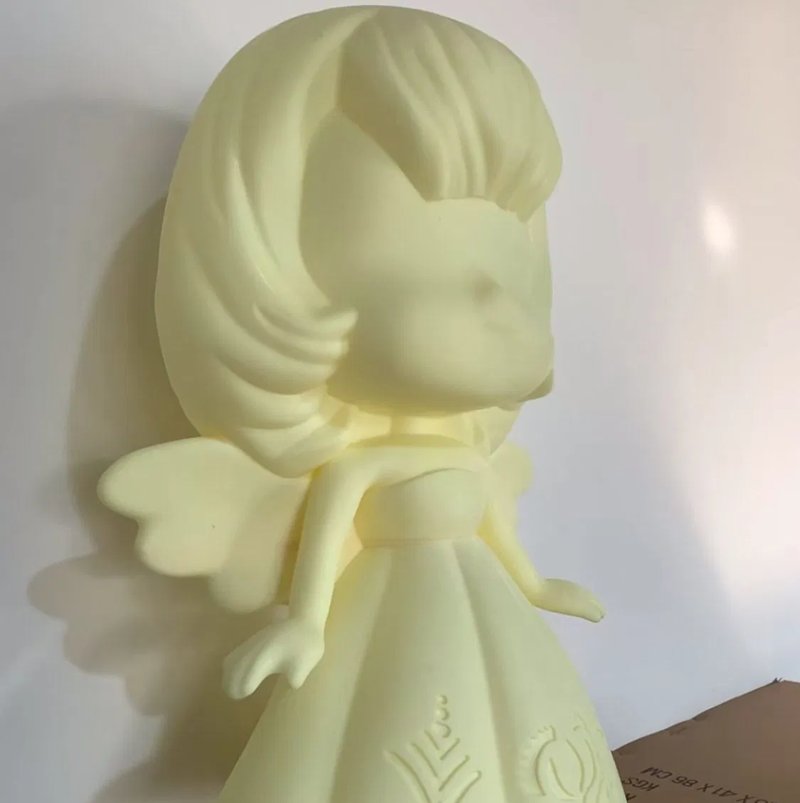 Anime Statue Customization Via SLA Resin 3D Printing