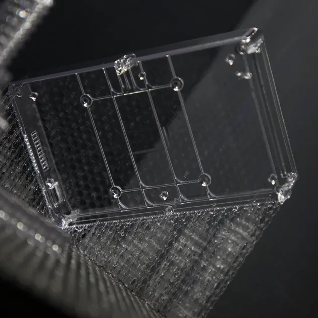 3D Printing Detail 1