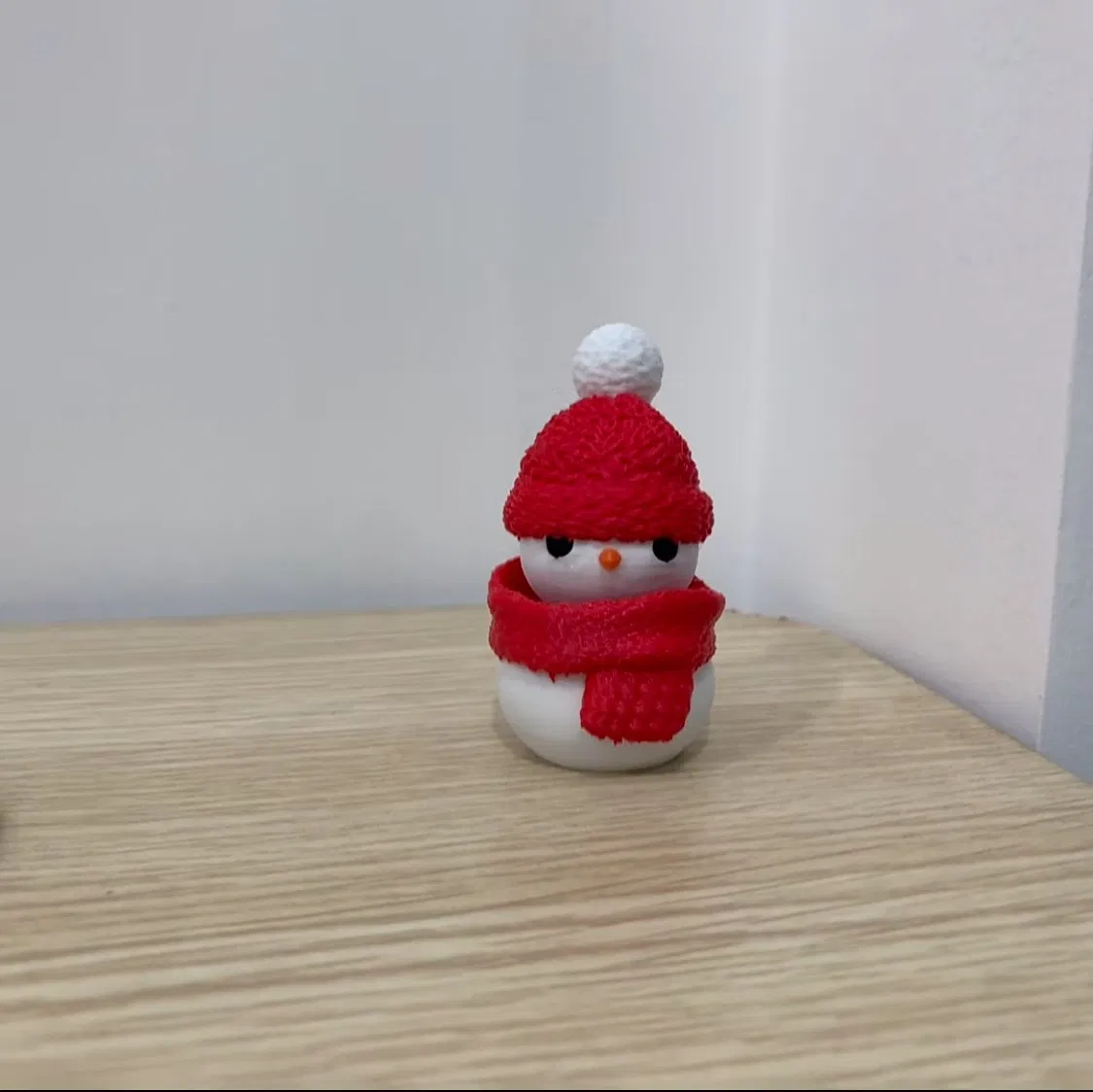 High Detail SLA 3D Printing Christmas Decorations with Custom 3D Drawing