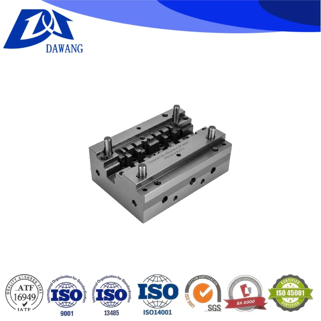 High-Temperature Ultem and Peek Components for Aerospace, Automotive and Industrial Applications