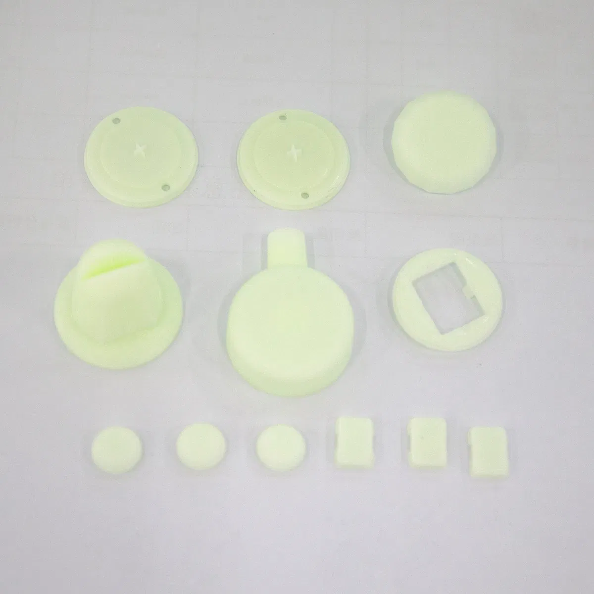 Industrial Grade SLA 3D Printing Service Custom 3D Model