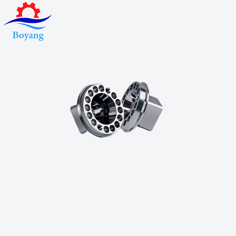 ISO 9001 Certified Precision CNC Machined Components for Medical Defense Industrial Applications