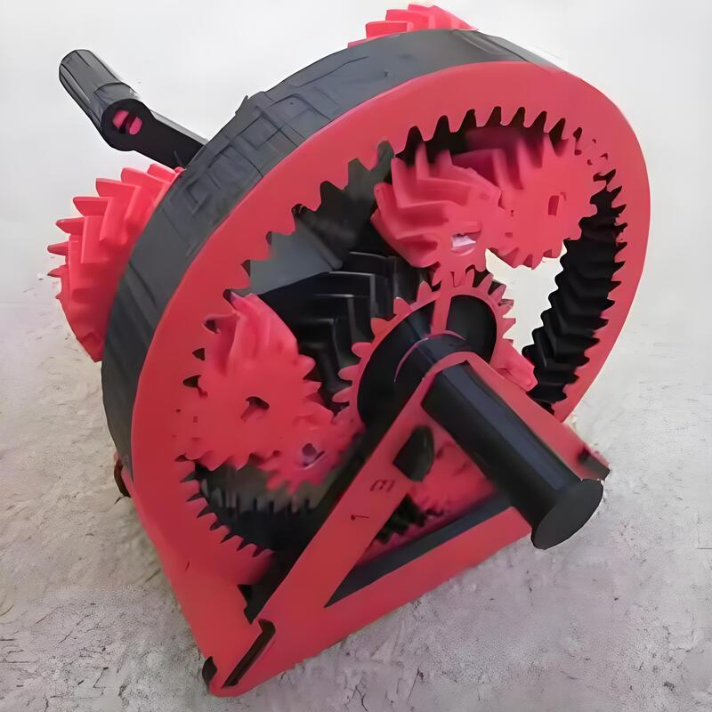 Custom Rapid Prototyping 3D Printing Service for Plastic Parts