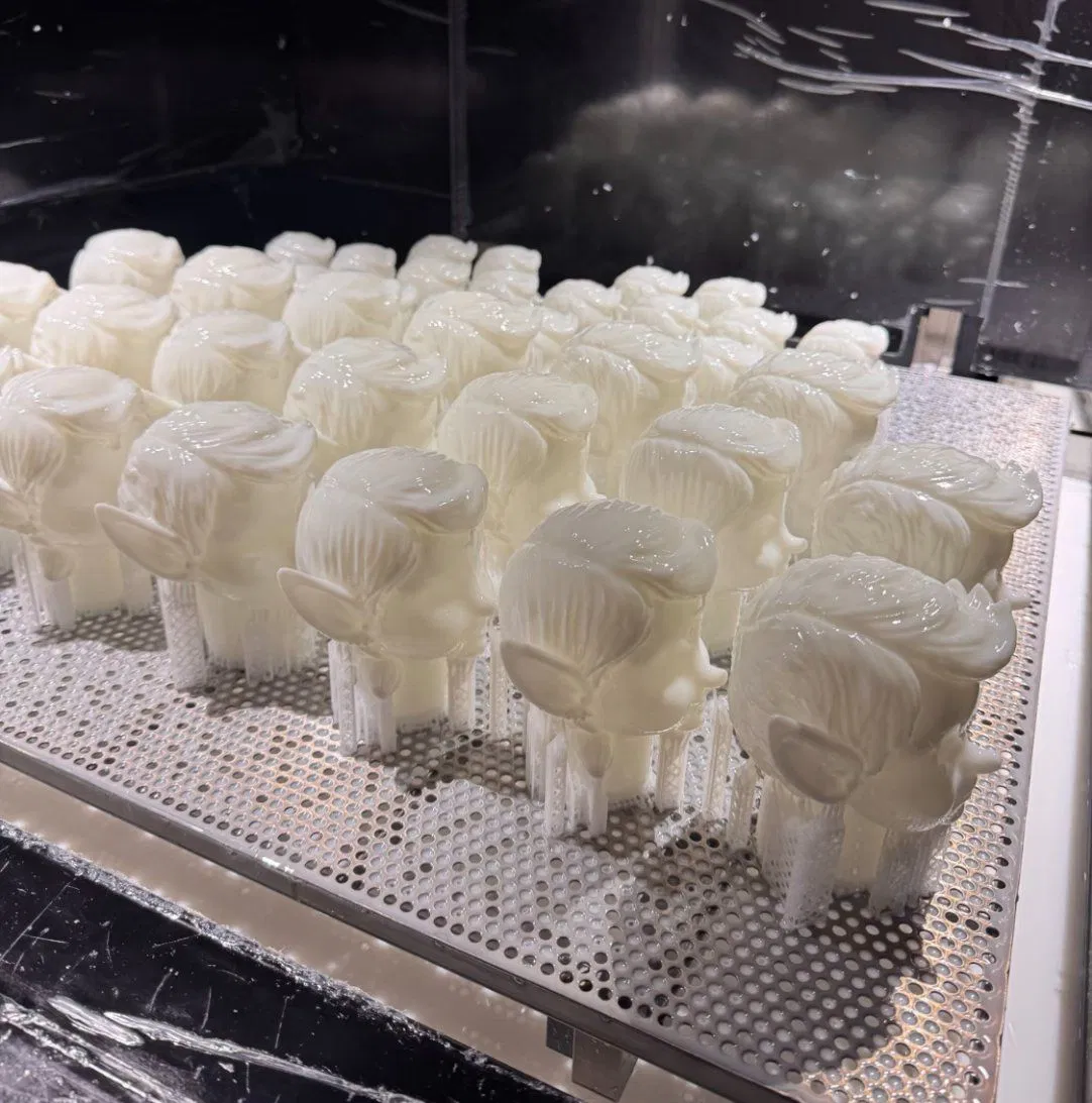 Custom SLA 3D Printing Services for Prototyping and Production