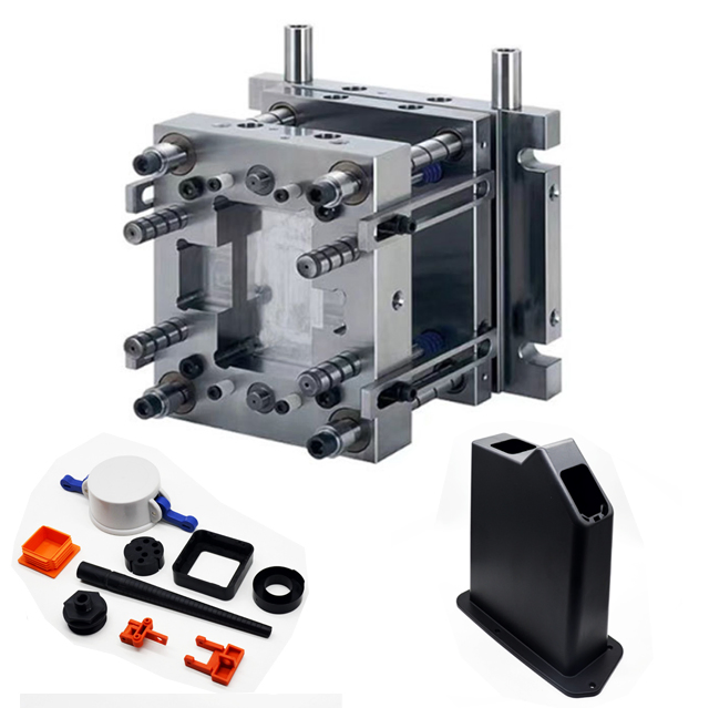 Custom Plastic Molding Solutions for Global Distribution Needs