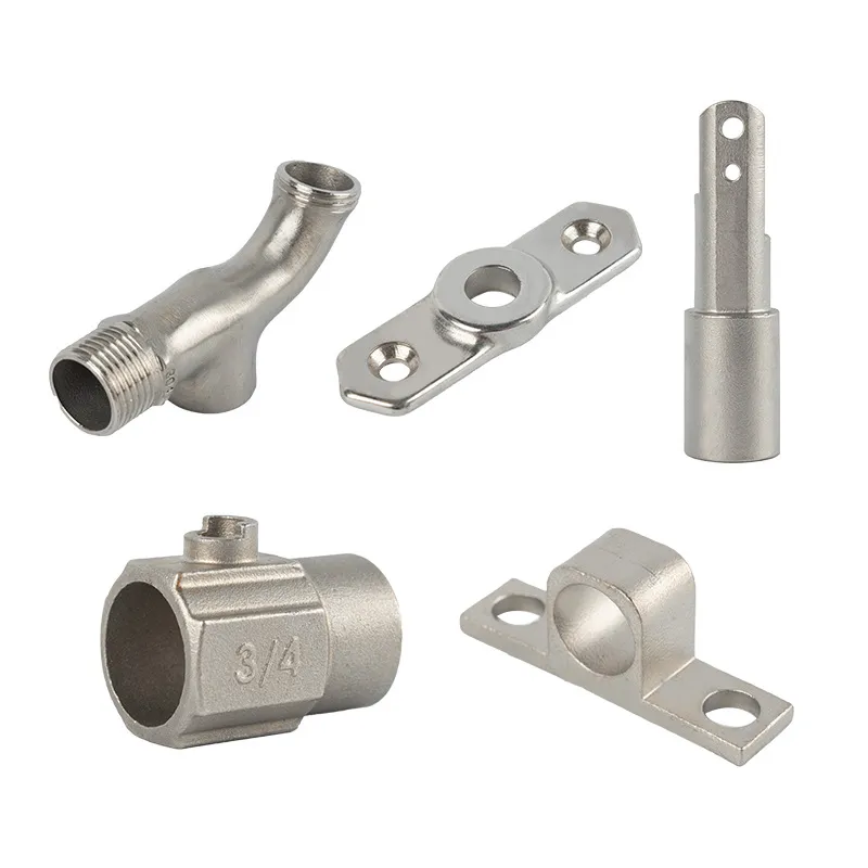 Lost Wax Casting Component 4