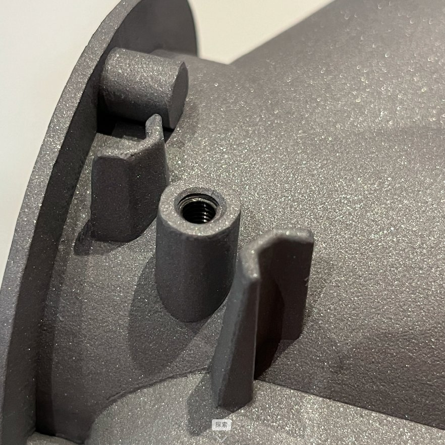 High Resolution Metal 3D Printing Parts Service for Custom Functional Part Titanium Stainless Steel Aluminum for Automotive