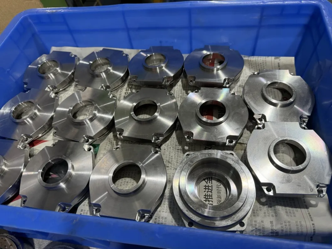 CNC Machining Part 5