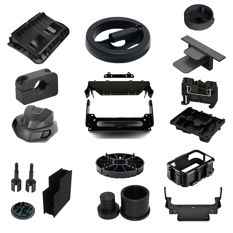 Industrial Quality OEM ODM Metal Aabs PA PP PC Pet POM Peek Plastic Nylon Resin Rapid Prototyping Prototype 3D Printing for Functional Parts