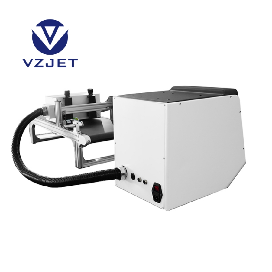 Industrial Full Color Inkjet Printer Single Pass Corrugated Cardboard Printing Machine for Pizza Box Gift Bag