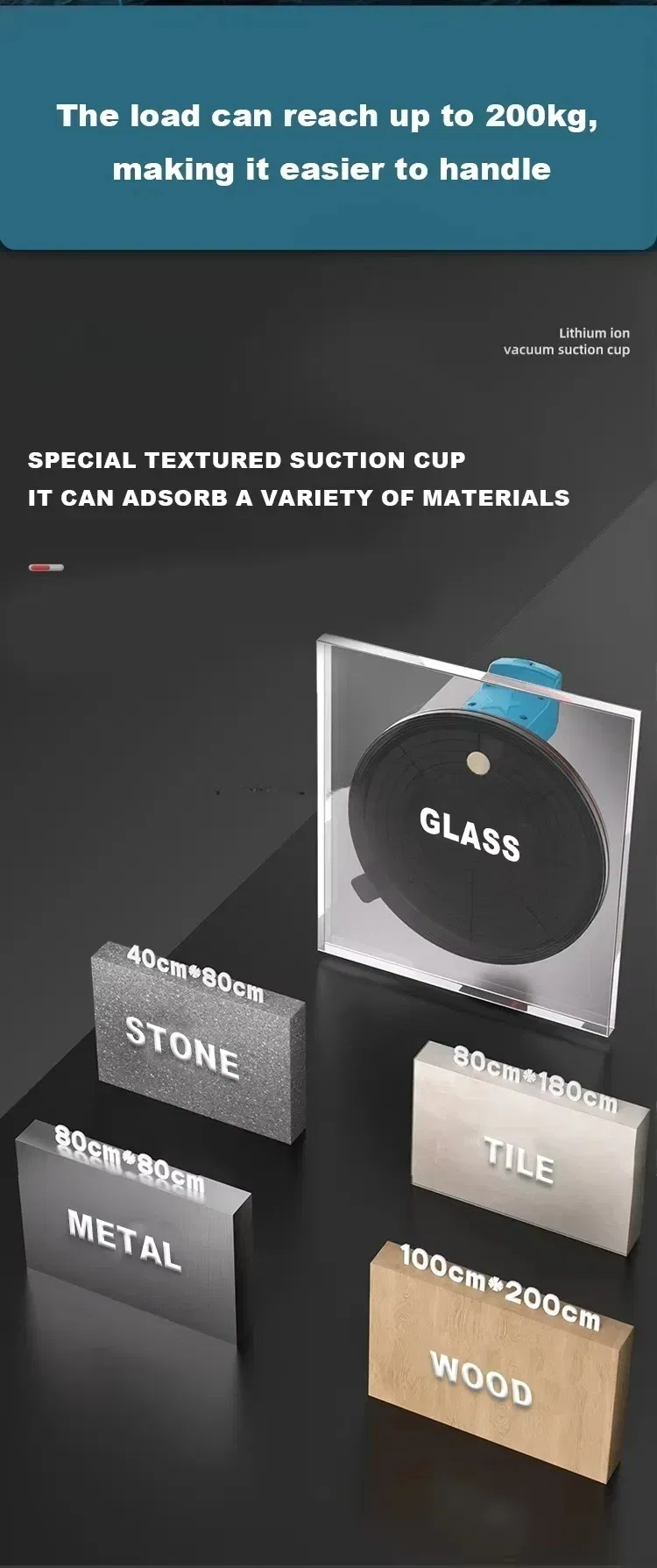 Suction Cup Detail 1