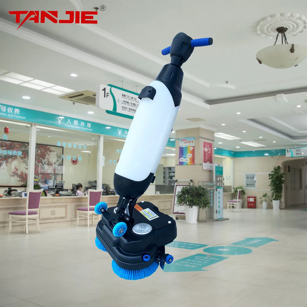 Mini Handheld Floor Scrubber Mini Floor Scrubber Tile Cleaner