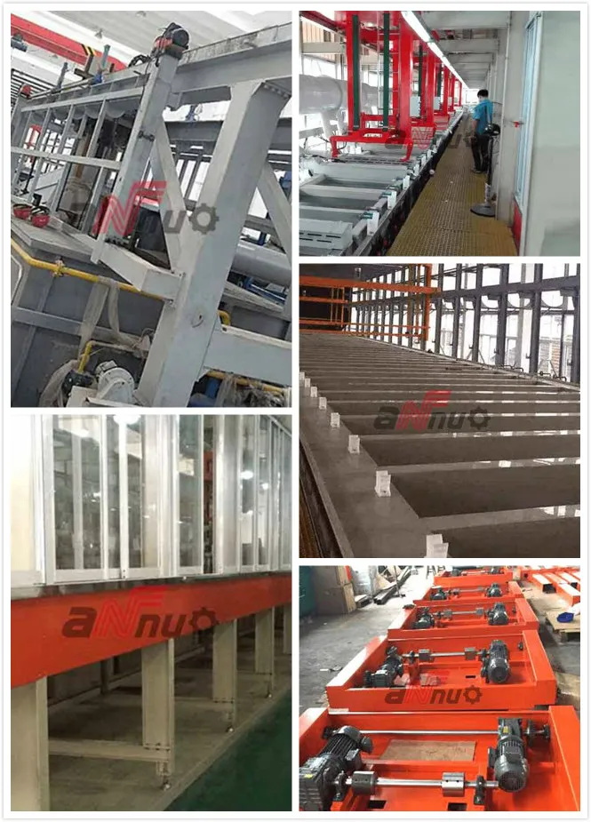 Galvanizing System 3