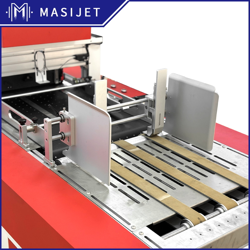 2026 New Automatic Digital Inkjet Carton Kraft Paper Bag &amp; Cup Printing Machine Single Pass 20m/Min Cmyk Color Printer