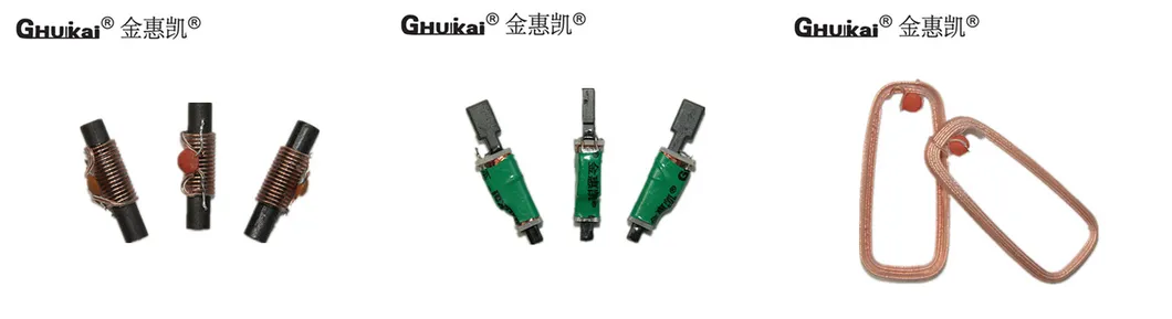 EAS Security System Coils