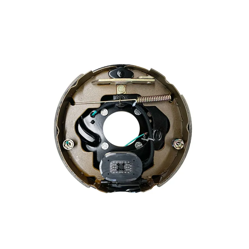 Electric Drum Brake System 3