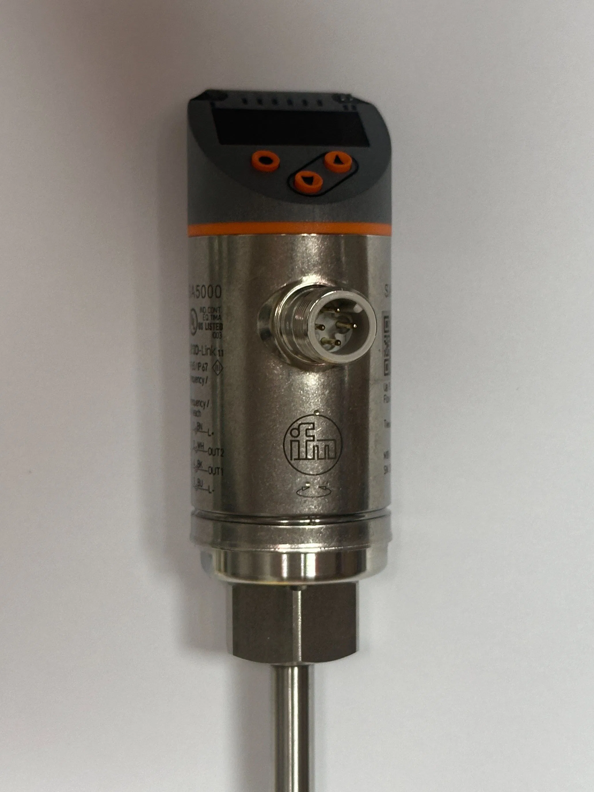 100% Original New Ifm SA5000 Sad10xdbfrkg/Us-100 Flow Sensor SA4100 Electronic Sensor SA5020 Controller SA4320 SA Series.