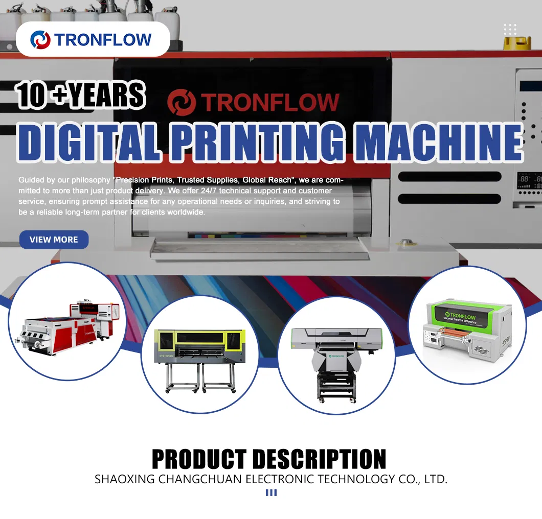 UV Dtf Solution Banner