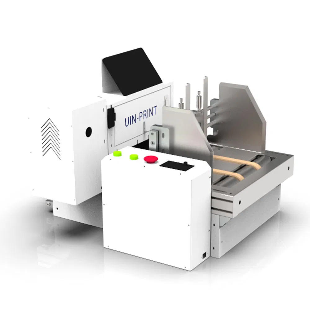 Efficient Variable Inkjet Printing Machine Single Pass Printer Digital Printer for Cardboard