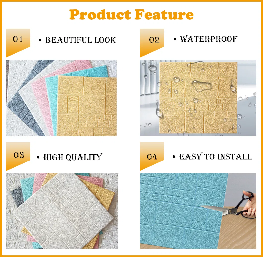 Kitchen Bathroom PE Foam