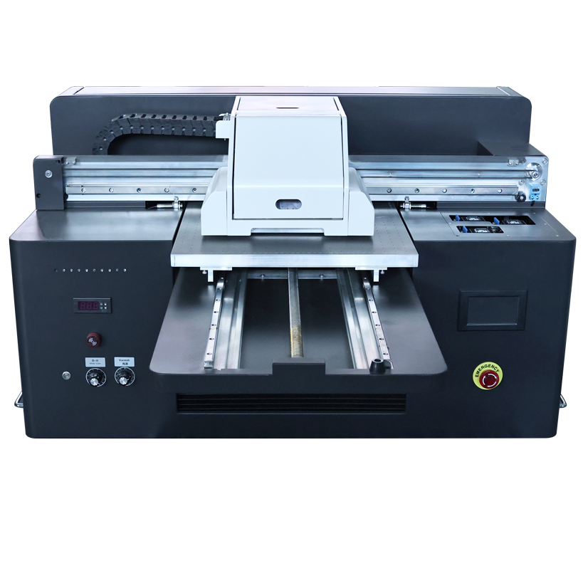 4060 UV Printer with I1600 Printhead and Auto Scan Function