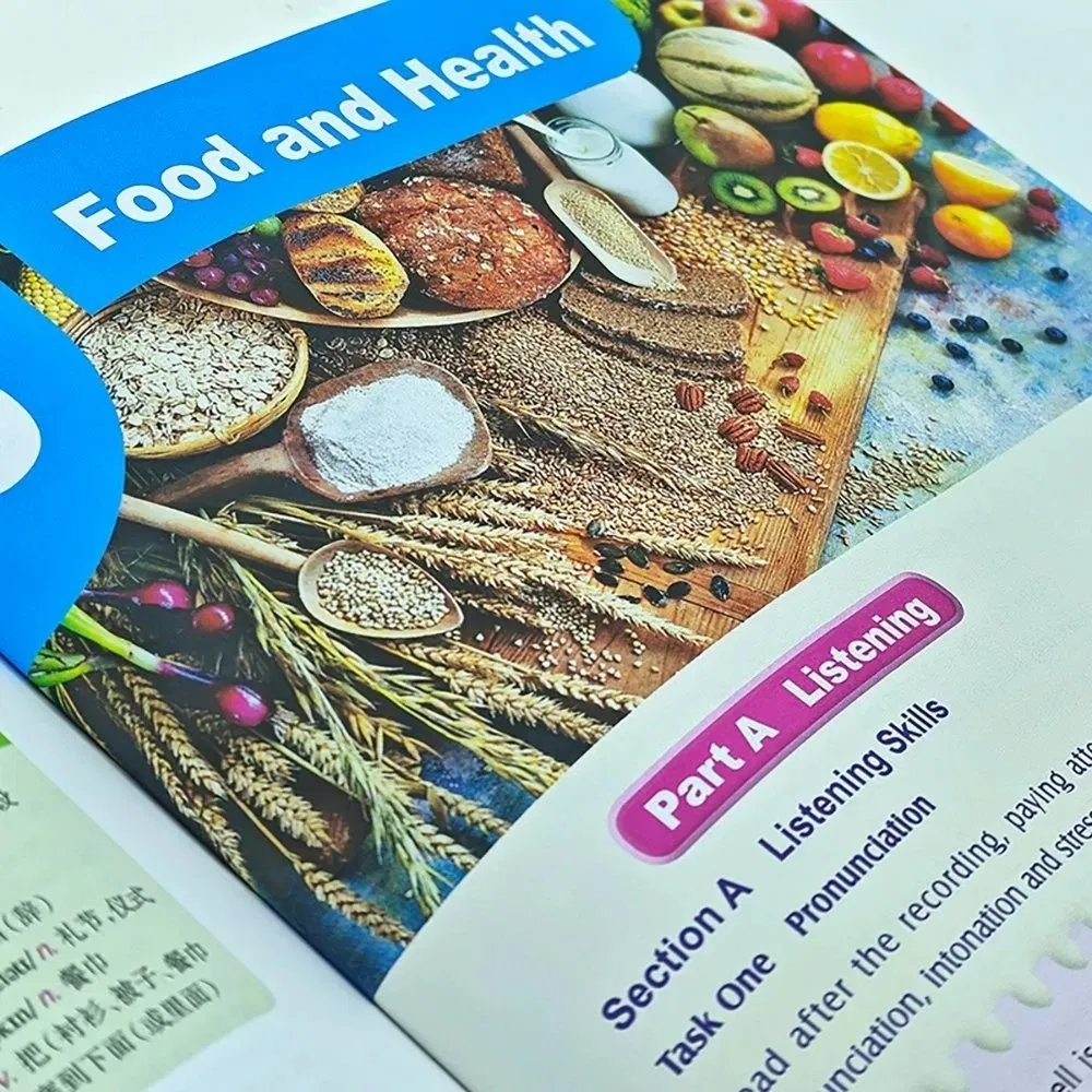 P440K D-HD Rotary Industrial Inkjet Digital Printing Machine for Book Printing