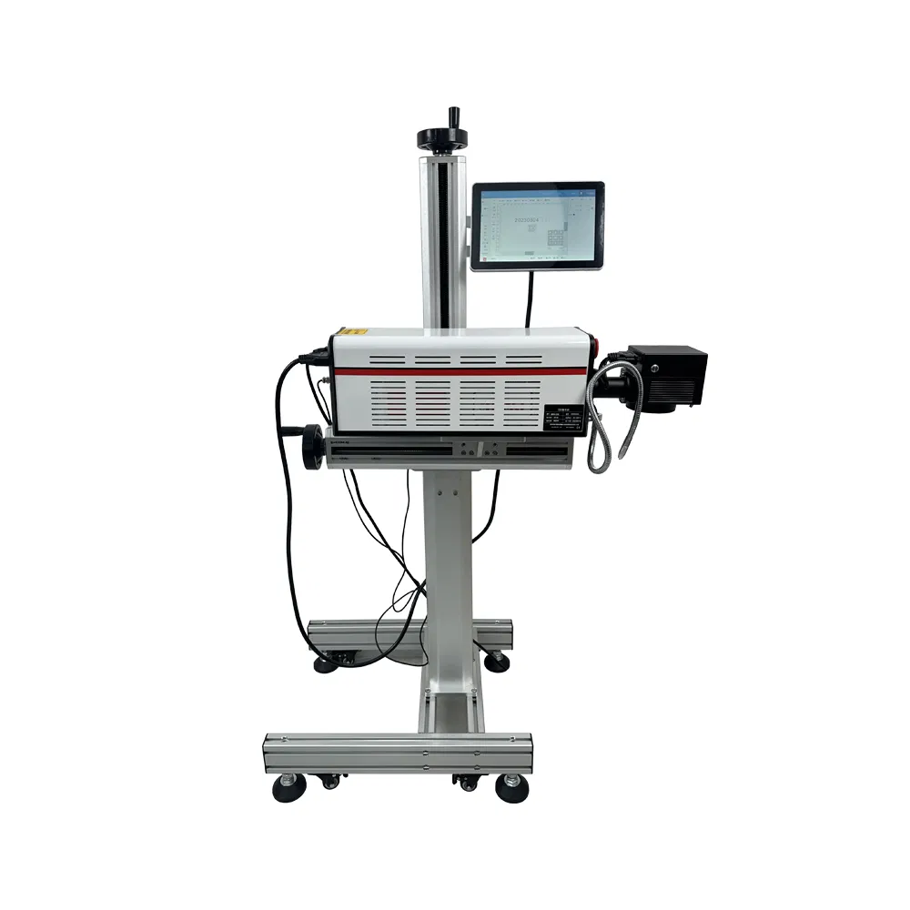 Automatic Assembly Line Engraving Machine for Enhanced Productivity