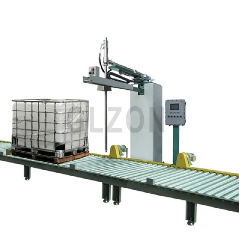 IBC Filling Machine
