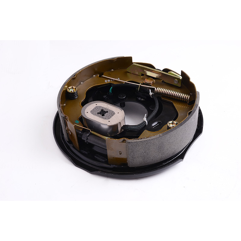 10'' 2000kg Australia Electric Drum Brake System for Camper Trailer RV