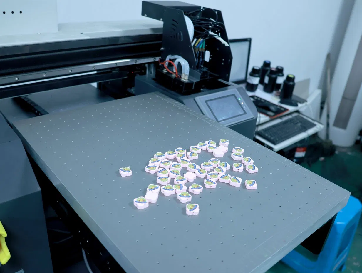 4060 3 Print Heads I1600 Dx7 Dx10 Printheads UV Cardboard Printer